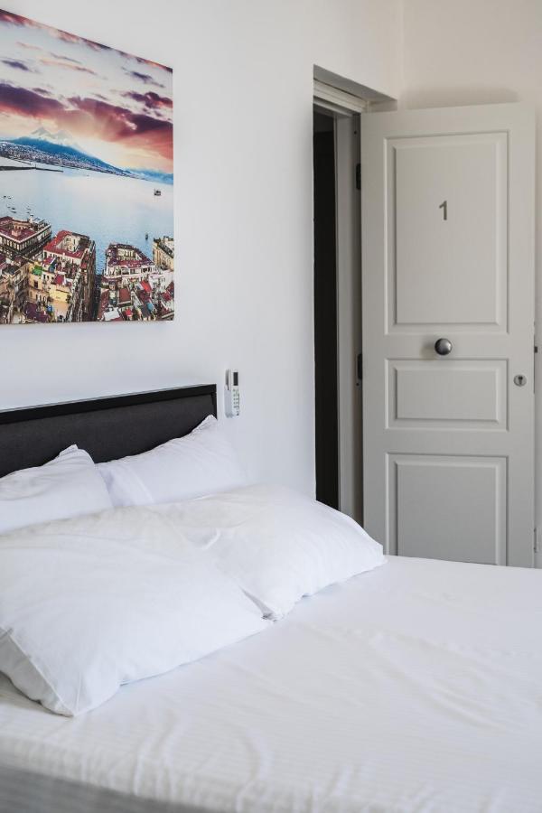 La Bella Vita Luxury Apartament And Travel Solution Napels Buitenkant foto