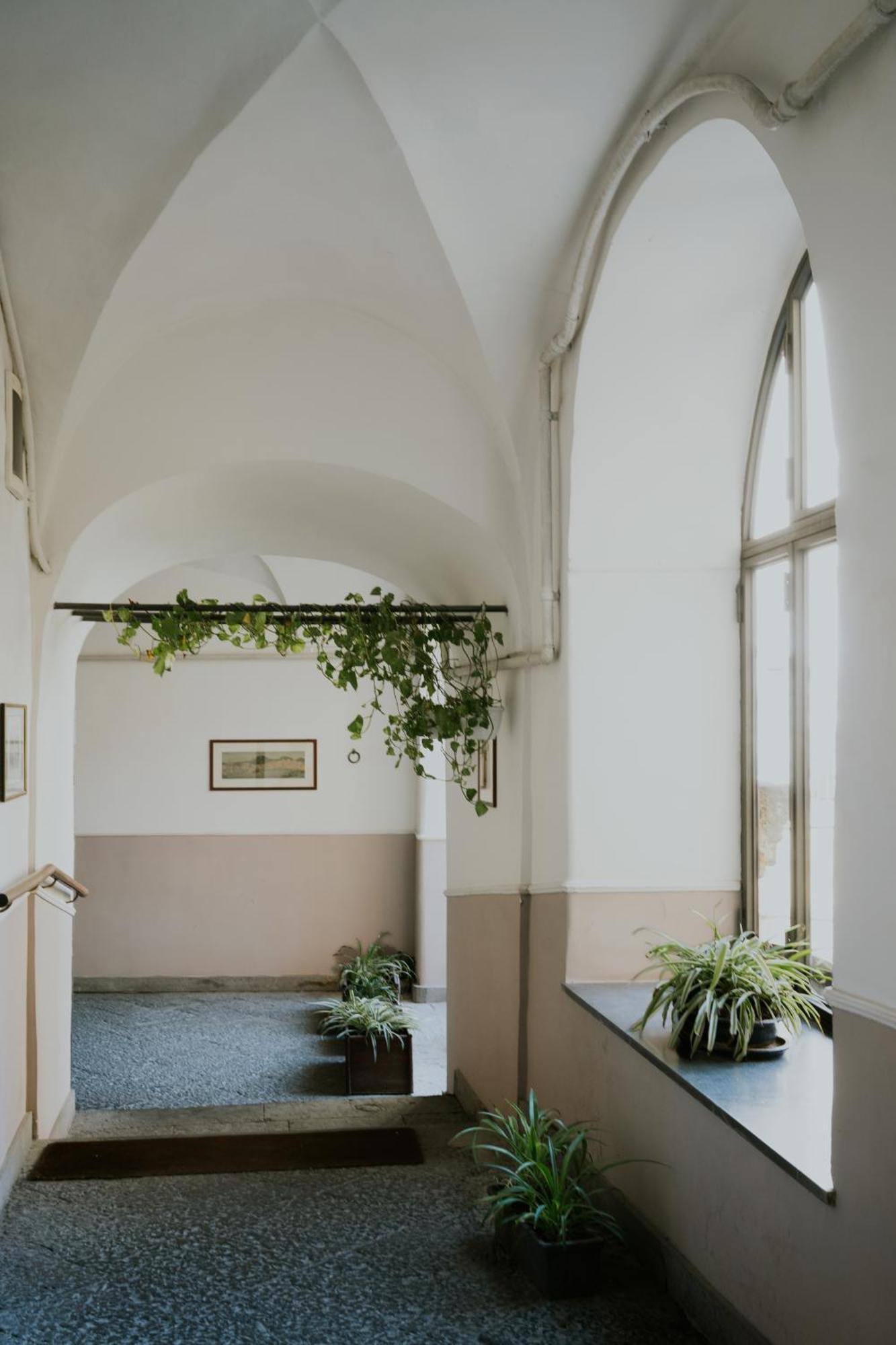 La Bella Vita Luxury Apartament And Travel Solution Napels Buitenkant foto