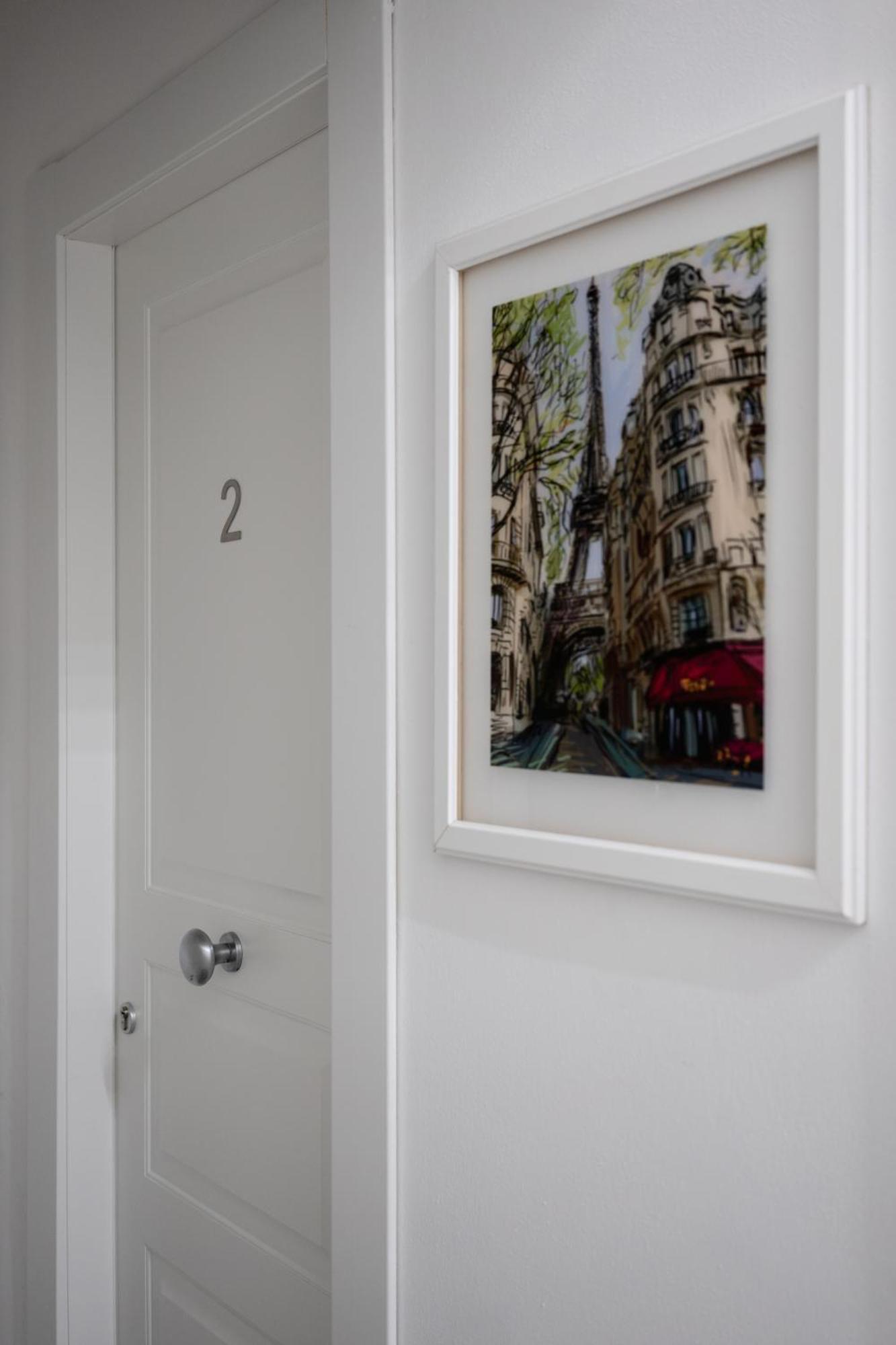 La Bella Vita Luxury Apartament And Travel Solution Napels Buitenkant foto