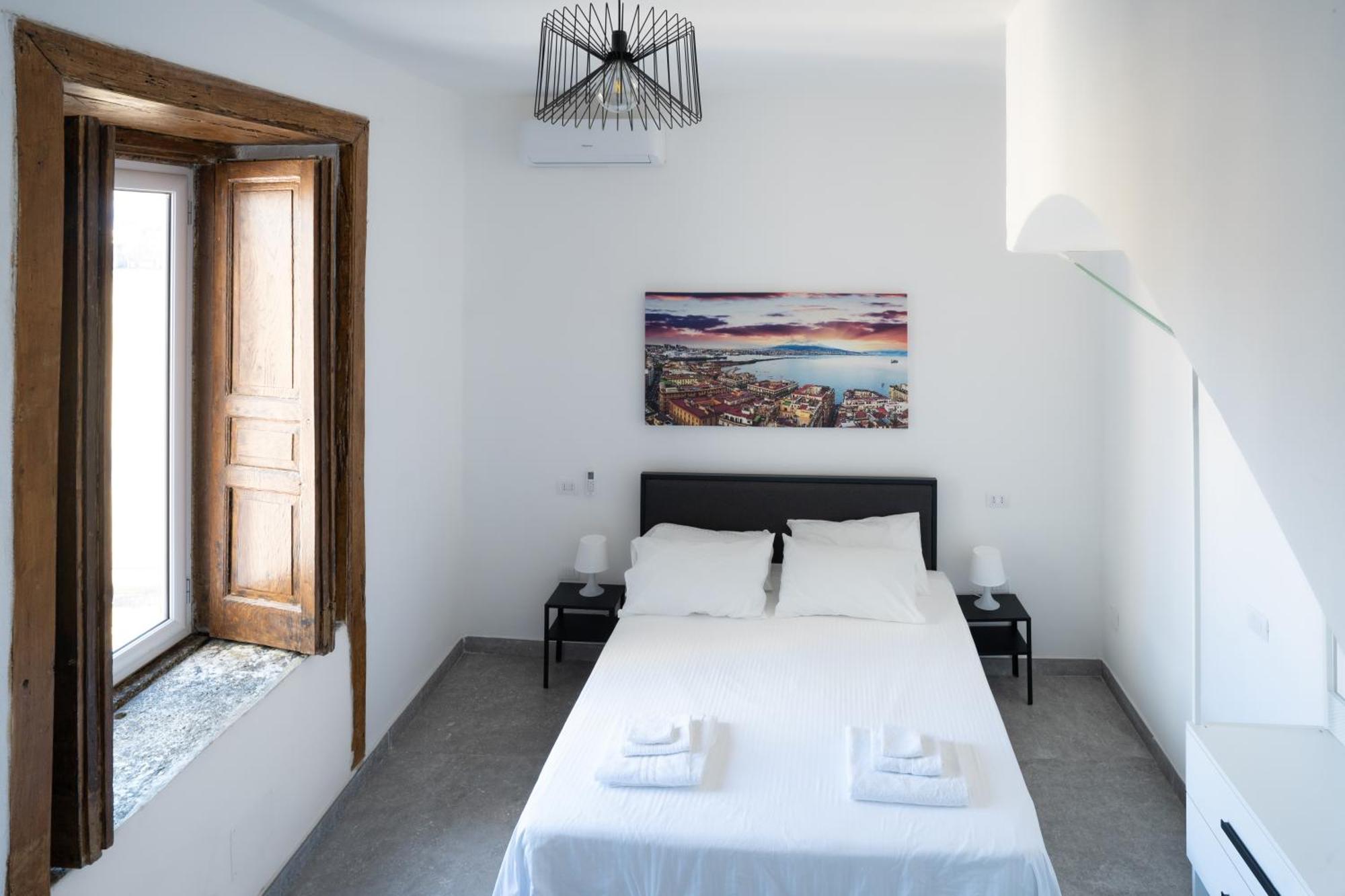 La Bella Vita Luxury Apartament And Travel Solution Napels Buitenkant foto