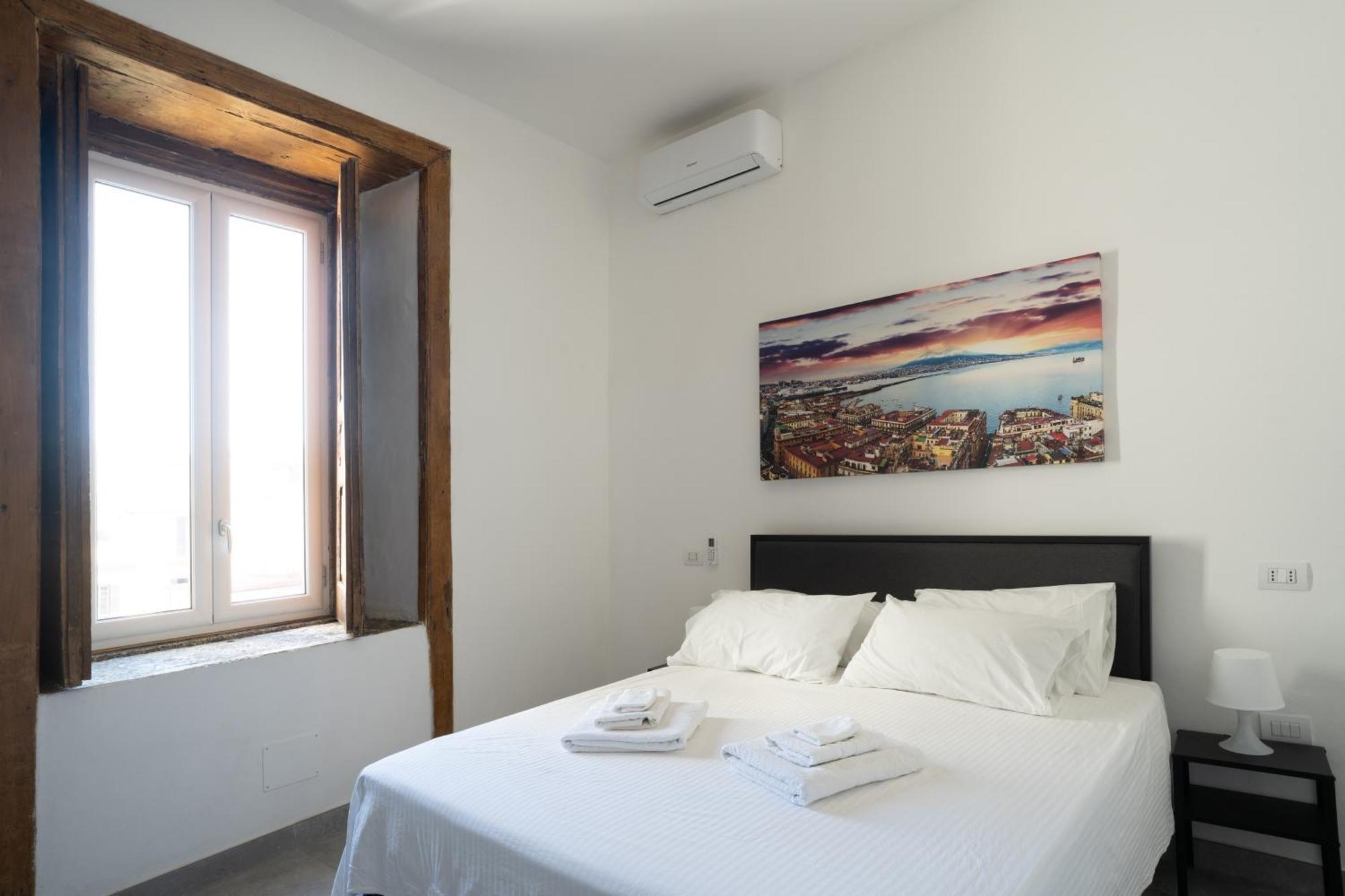 La Bella Vita Luxury Apartament And Travel Solution Napels Buitenkant foto
