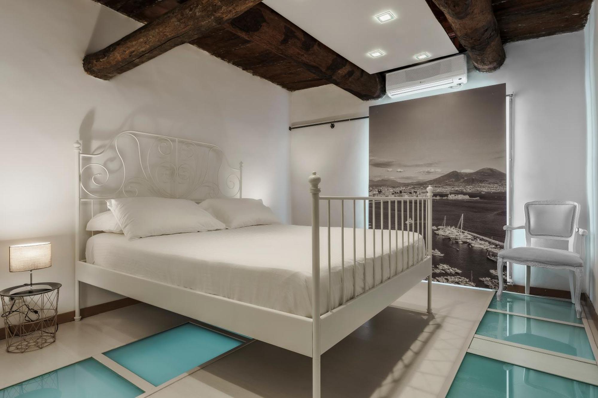 La Bella Vita Luxury Apartament And Travel Solution Napels Buitenkant foto