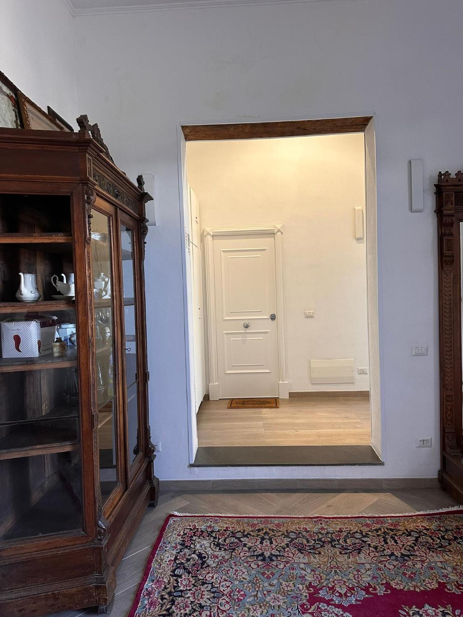 La Bella Vita Luxury Apartament And Travel Solution Napels Buitenkant foto
