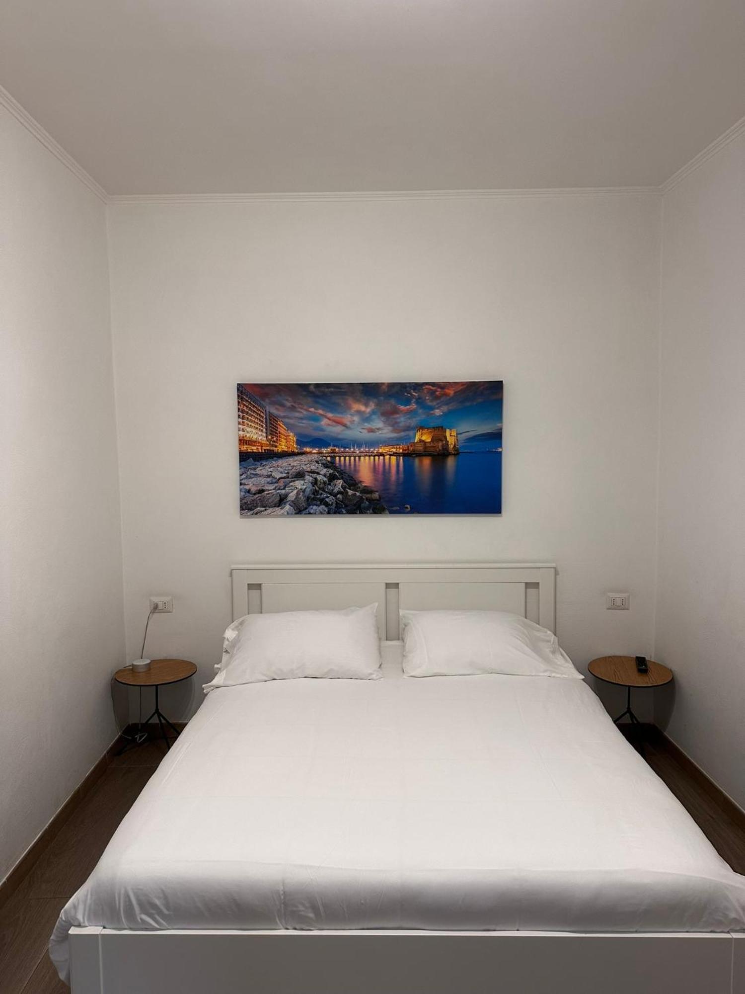 La Bella Vita Luxury Apartament And Travel Solution Napels Buitenkant foto
