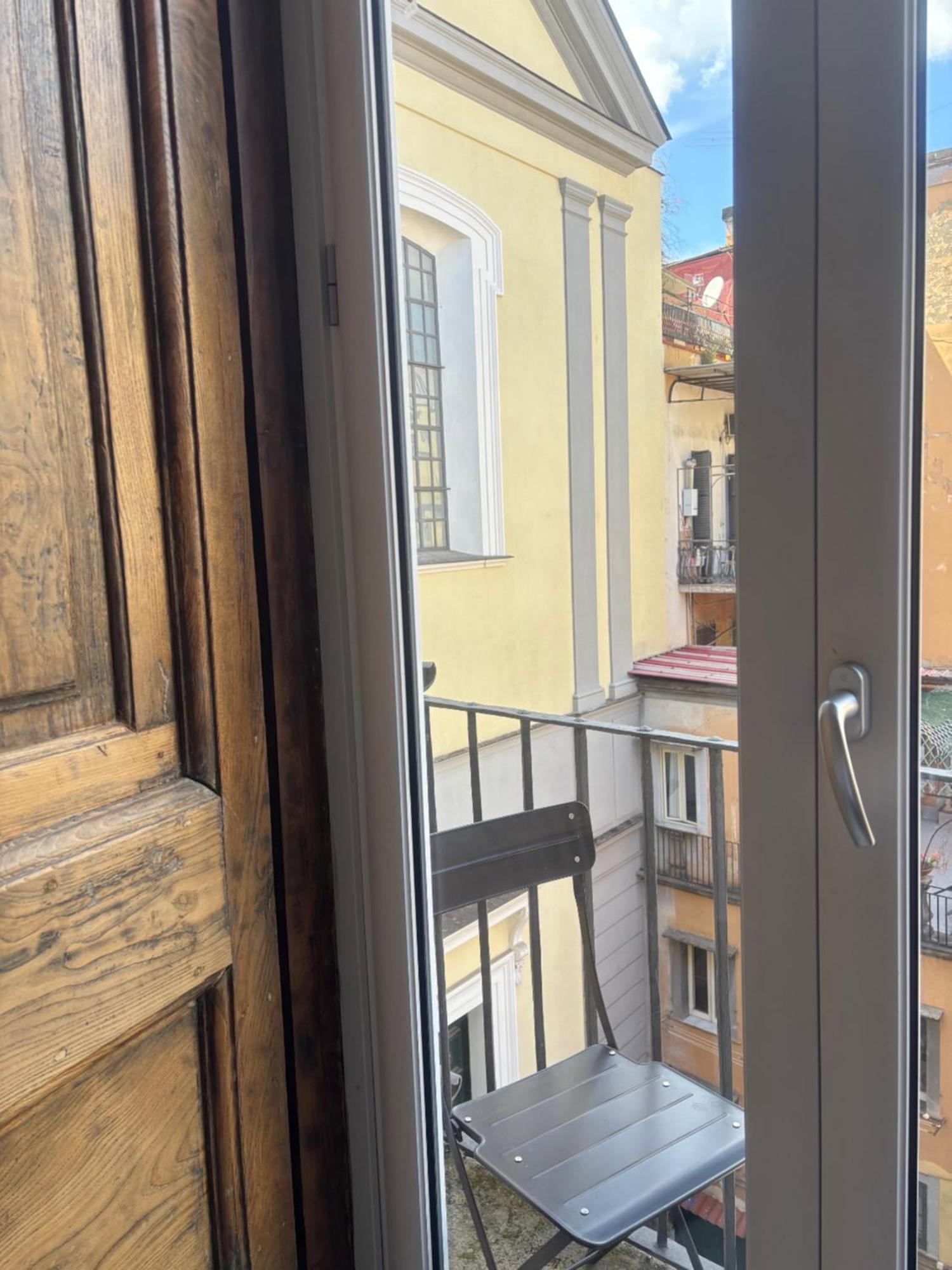 La Bella Vita Luxury Apartament And Travel Solution Napels Buitenkant foto